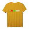 Links Grün Versifft T-Shirt - Ironisches Antifaschismus und Solidaritätsstatement gegen Rassismus & Diskriminierung