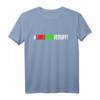 Links Grün Versifft T-Shirt - Ironisches Antifaschismus und Solidaritätsstatement gegen Rassismus & Diskriminierung
