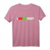 Links Grün Versifft T-Shirt - Ironisches Antifaschismus und Solidaritätsstatement gegen Rassismus & Diskriminierung