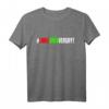 Links Grün Versifft T-Shirt - Ironisches Antifaschismus und Solidaritätsstatement gegen Rassismus & Diskriminierung