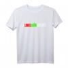 Links Grün Versifft T-Shirt - Ironisches Antifaschismus und Solidaritätsstatement gegen Rassismus & Diskriminierung