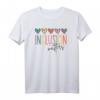 Inklusion ist wichtig T-Shirt – Sonderpädagogik & Neurodiversität Statement für Lehrer, Aktivisten & Unterstützer