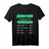 Lustiges Anlagenmechaniker Shirt mit Stundenlohn Zuschlag - Humorvolles Handwerker Oberteil für Gesellen, Azubis & zum Geburtstag