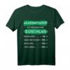 Lustiges Anlagenmechaniker Shirt mit Stundenlohn Zuschlag - Humorvolles Handwerker Oberteil für Gesellen, Azubis & zum Geburtstag