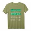 Lustiges Anlagenmechaniker Shirt mit Stundenlohn Zuschlag - Humorvolles Handwerker Oberteil für Gesellen, Azubis & zum Geburtstag