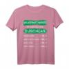 Lustiges Anlagenmechaniker Shirt mit Stundenlohn Zuschlag - Humorvolles Handwerker Oberteil für Gesellen, Azubis & zum Geburtstag