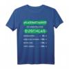 Lustiges Anlagenmechaniker Shirt mit Stundenlohn Zuschlag - Humorvolles Handwerker Oberteil für Gesellen, Azubis & zum Geburtstag