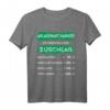 Lustiges Anlagenmechaniker Shirt mit Stundenlohn Zuschlag - Humorvolles Handwerker Oberteil für Gesellen, Azubis & zum Geburtstag