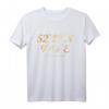 Hannoveraner Koordinaten T-Shirt in Vintage Goldgelb – Stylisches Hannover Design für Hannoverliebhaber und Geschenkideen