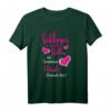 Lustiges Fasching T-Shirt für Schlagerfans - Ideales Kostüm und Geschenk für Karnevals- und Schlagerpartys