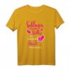Lustiges Fasching T-Shirt für Schlagerfans - Ideales Kostüm und Geschenk für Karnevals- und Schlagerpartys
