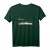 Lustiges Hannover Skyline Shirt - Das perfekte Geschenk für Hannover-Liebhaber zu Geburtstag & Weihnachten