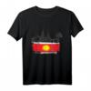 HapPanda T-Shirt mit yezidischen & kurdischen Motiven – Kulturelles Statement für Yazidi, Kurdistan & Shingal