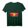 HapPanda T-Shirt mit yezidischen & kurdischen Motiven – Kulturelles Statement für Yazidi, Kurdistan & Shingal