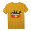 HapPanda T-Shirt mit yezidischen & kurdischen Motiven – Kulturelles Statement für Yazidi, Kurdistan & Shingal
