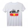 HapPanda T-Shirt mit yezidischen & kurdischen Motiven – Kulturelles Statement für Yazidi, Kurdistan & Shingal