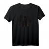 Hannoverscher Schweißhund T-Shirt – Originelles Hundedesign, perfektes Geschenk für Hundebesitzer aus Hannover