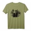 Hannoverscher Schweißhund T-Shirt – Originelles Hundedesign, perfektes Geschenk für Hundebesitzer aus Hannover
