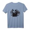 Hannoverscher Schweißhund T-Shirt – Originelles Hundedesign, perfektes Geschenk für Hundebesitzer aus Hannover