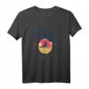 Seven Mile Beach Negril, Jamaica T-Shirt - Klassisch geschnitten, doppelt genähter Saum, ideales Souvenir für Jamaica-Urlauber