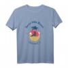 Seven Mile Beach Negril, Jamaica T-Shirt - Klassisch geschnitten, doppelt genähter Saum, ideales Souvenir für Jamaica-Urlauber