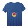 Seven Mile Beach Negril, Jamaica T-Shirt - Klassisch geschnitten, doppelt genähter Saum, ideales Souvenir für Jamaica-Urlauber