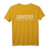 Hannover TShirt Souvenir Stadt Spruch Heimat Liebe - Vintage Style T-Shirt für Hannover-Fans und Heimatverbundene