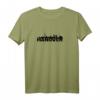 Hannover Skyline Silhouette Langarmshirt – Deutschland & Europa Stadtdesign für Hannover-Liebhaber