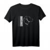 Hannoverscher Schweisshund Profil T-Shirt – Hundeliebhaber & Jäger Geschenk für Hundebesitzer und Züchter