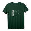 Hannoverscher Schweisshund Profil T-Shirt – Hundeliebhaber & Jäger Geschenk für Hundebesitzer und Züchter
