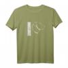 Hannoverscher Schweisshund Profil T-Shirt – Hundeliebhaber & Jäger Geschenk für Hundebesitzer und Züchter