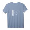 Hannoverscher Schweisshund Profil T-Shirt – Hundeliebhaber & Jäger Geschenk für Hundebesitzer und Züchter