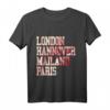 Hannover T-Shirt für Fans & Freunde – Perfektes Geschenk für Geburtstag, Weihnachten oder den nächsten Partyurlaub