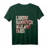 Hannover T-Shirt für Fans & Freunde – Perfektes Geschenk für Geburtstag, Weihnachten oder den nächsten Partyurlaub