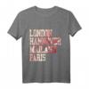 Hannover T-Shirt für Fans & Freunde – Perfektes Geschenk für Geburtstag, Weihnachten oder den nächsten Partyurlaub