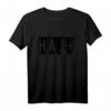 Hannover Deutschland Flughafencode International Travel T-Shirt – Perfektes Souvenir und Geschenk für Flug- und Reisebegeisterte