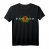 HANNOVER FAN SHIRT | Supporter T-Shirt für Hannover Fans | Perfektes Fan Geschenk für Stadion, Fankurve & Ultras