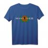 HANNOVER FAN SHIRT | Supporter T-Shirt für Hannover Fans | Perfektes Fan Geschenk für Stadion, Fankurve & Ultras