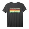 Mein Gelsenkirchen Skyline Deutschland Heimat Stadt T-Shirt – Stolzes Souvenir & Geschenkidee für Fans, Familie & Freunde