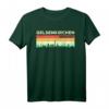 Mein Gelsenkirchen Skyline Deutschland Heimat Stadt T-Shirt – Stolzes Souvenir & Geschenkidee für Fans, Familie & Freunde