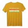 Mein Gelsenkirchen Skyline Deutschland Heimat Stadt T-Shirt – Stolzes Souvenir & Geschenkidee für Fans, Familie & Freunde