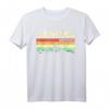 Mein Leipzig Skyline T-Shirt – Heimatstadt Souvenir & Geschenkidee für Leipzig-Fans, Urlaub & Stolz zeigen