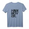 HANNOVER T-Shirt - Geschenk & Souvenir für Hannover-Liebhaber, Geburtstagsidee & Stadtstolz