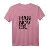 HANNOVER T-Shirt - Geschenk & Souvenir für Hannover-Liebhaber, Geburtstagsidee & Stadtstolz