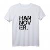 HANNOVER T-Shirt - Geschenk & Souvenir für Hannover-Liebhaber, Geburtstagsidee & Stadtstolz