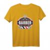 Cooles Barbershop Barber Abschluss Geschenk T-Shirt & Hoodie – Perfekt für frischgebackene Friseure & Friseursalons
