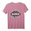 Cooles Barbershop Barber Abschluss Geschenk T-Shirt & Hoodie – Perfekt für frischgebackene Friseure & Friseursalons