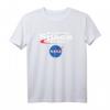 Kennedy Space Center - NASA T-Shirt für Raumfahrtfans | Klassisch geschnitten, doppelt genähter Saum