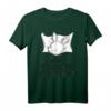 Herren Schlafshirt mit Hasenmotiv - Süßer Kaninchen Pyjama für Vater, Ehemann & Weihnachtsgeschenk