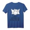 Herren Schlafshirt mit Hasenmotiv - Süßer Kaninchen Pyjama für Vater, Ehemann & Weihnachtsgeschenk